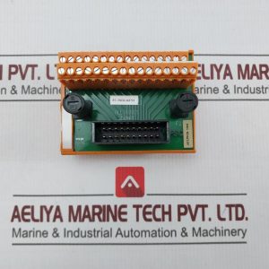 Honeywell Fc-Tsdi-16uni Terminal Board 150 V