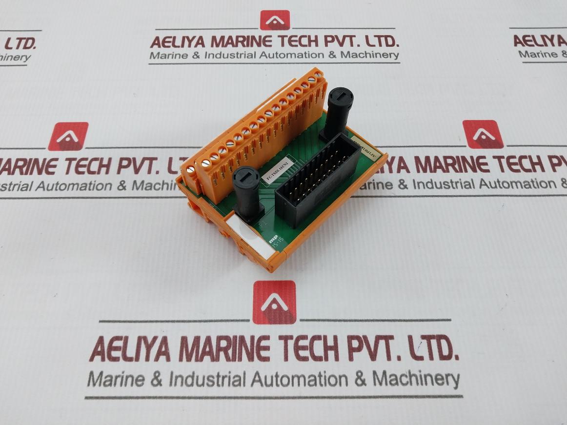 Honeywell Fc-Tsdi-16uni Terminal Board 150 V - Image 3