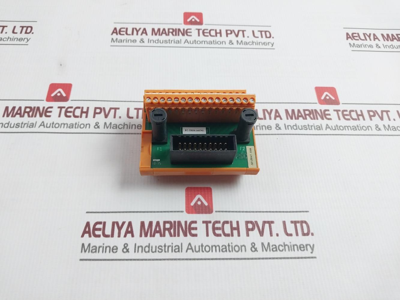 Honeywell Fc-Tsdi-16uni Terminal Board 150v