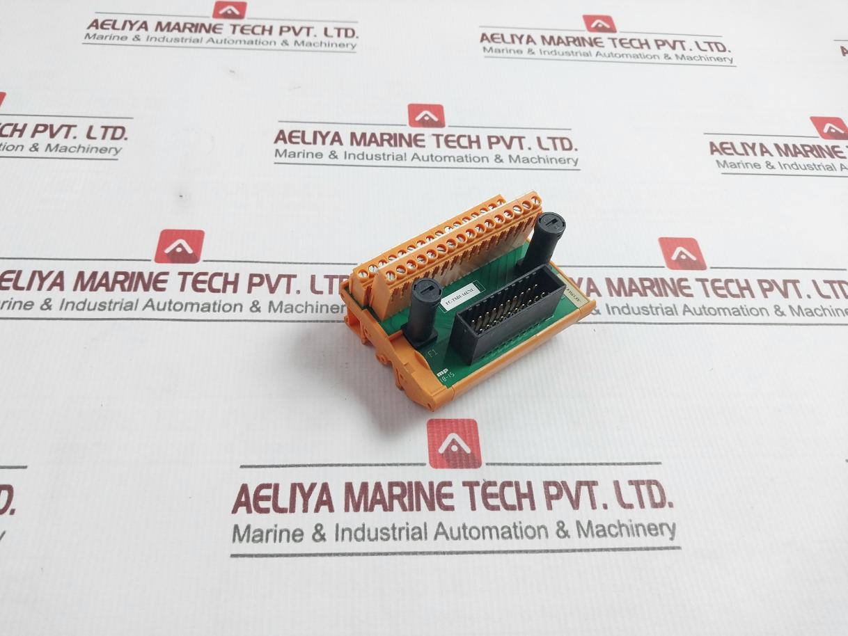 Honeywell Fc-Tsdi-16uni Terminal Board 150v - Image 3
