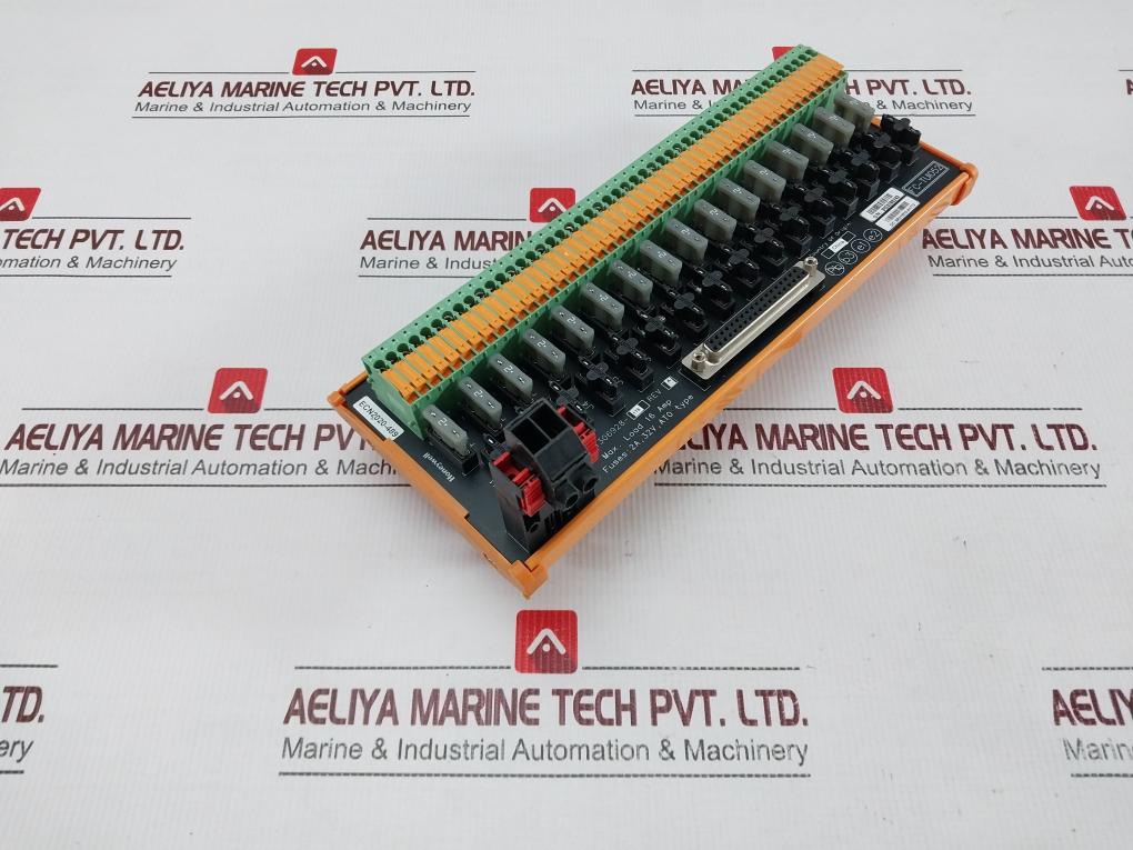 Honeywell Fc-Tuio52 Fault-Tolerant Universal Input/Output Module 32v - Image 3