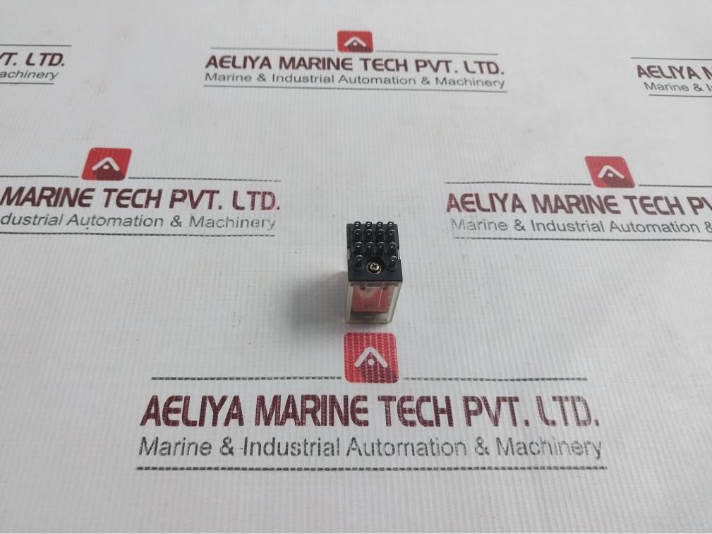 Honeywell Szr-My4-N1 Plug In Power Relay 240v - Image 4