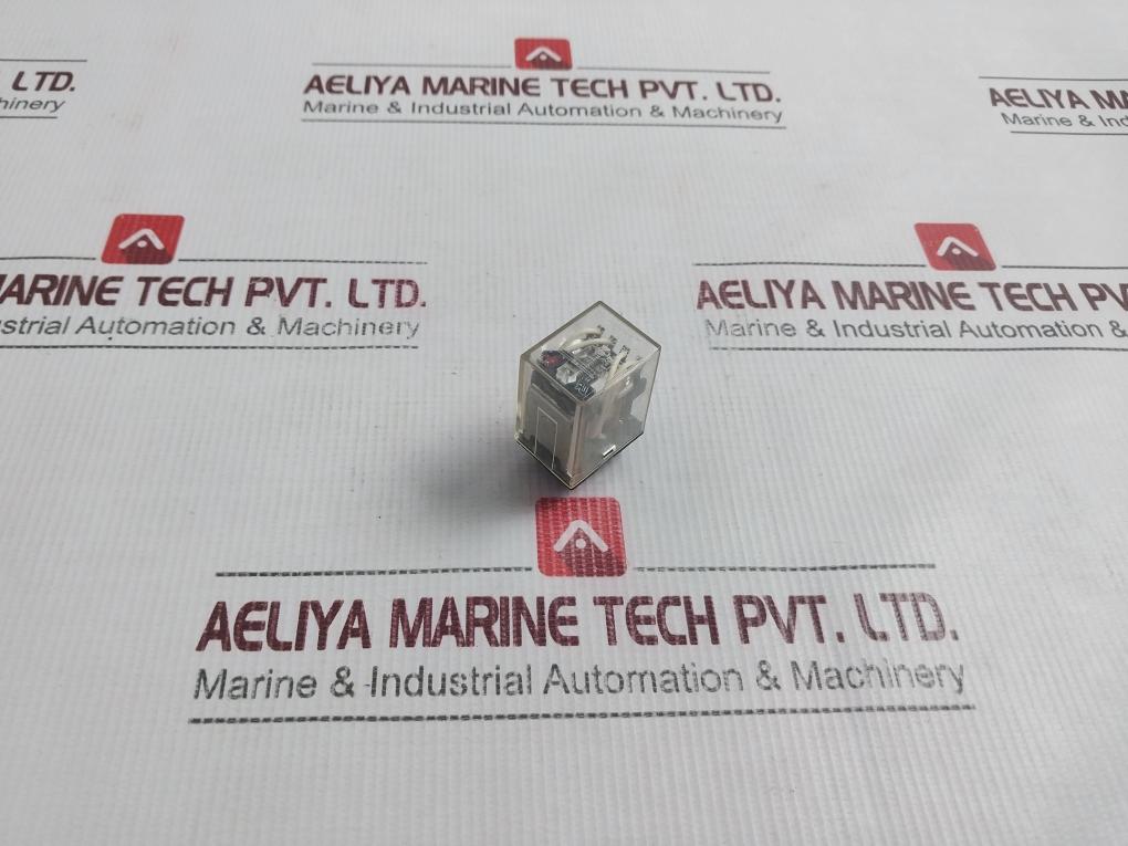 Honeywell Szr-My4-N1 Plug In Power Relay 240v - Image 2