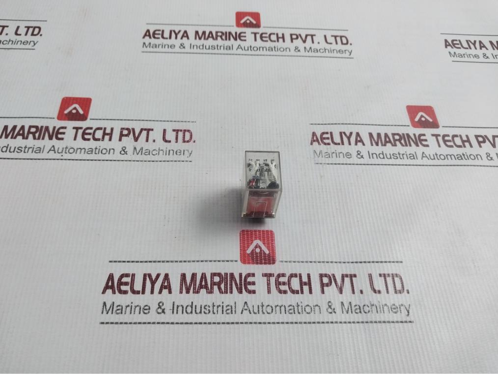 Honeywell Szr-My4-N1 Plug In Power Relay 240v