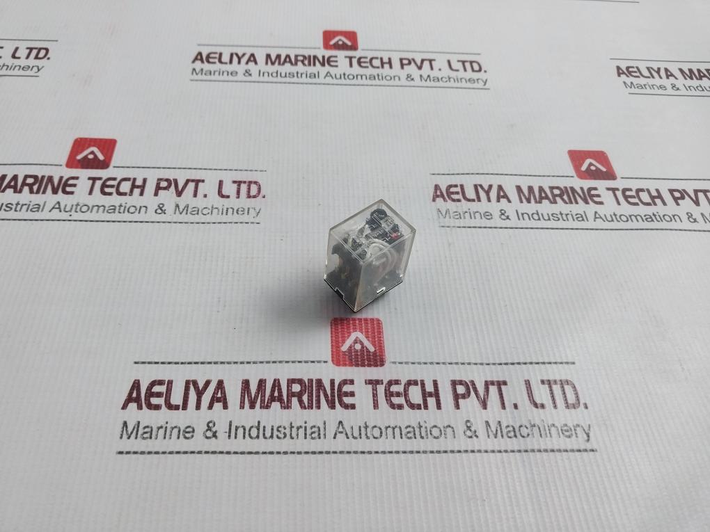 Honeywell Szr-My4-N1 Plug In Power Relay 240v - Image 3