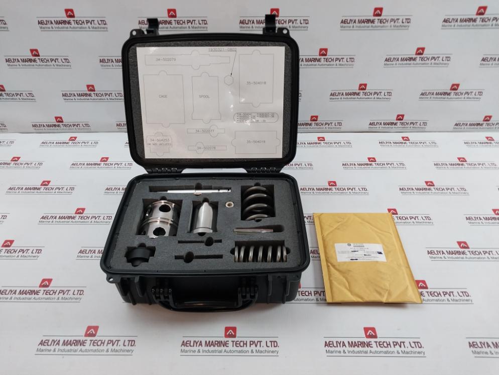 Hydril 20-504048 Repair Kit - Image 4