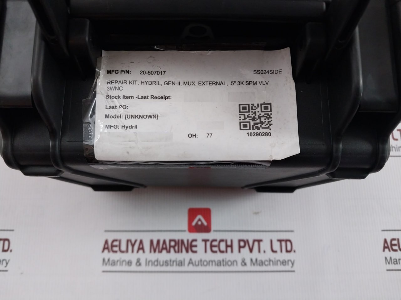 Hydril 20-507017 Valve Repair Kit - Image 5