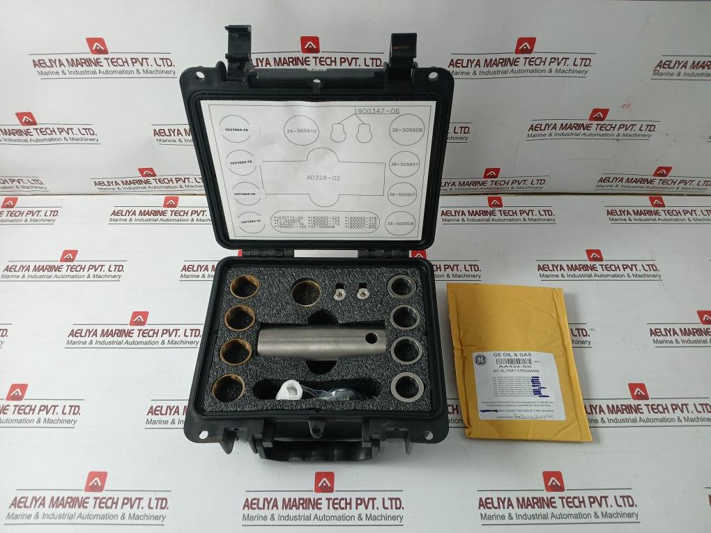 Hydril Aa439-Rk Repair Kit - Image 4