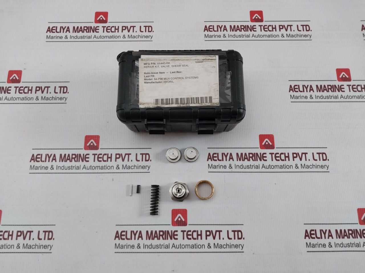 Hydril Aa443-Rk Seal Valve Repair Kit - Image 5