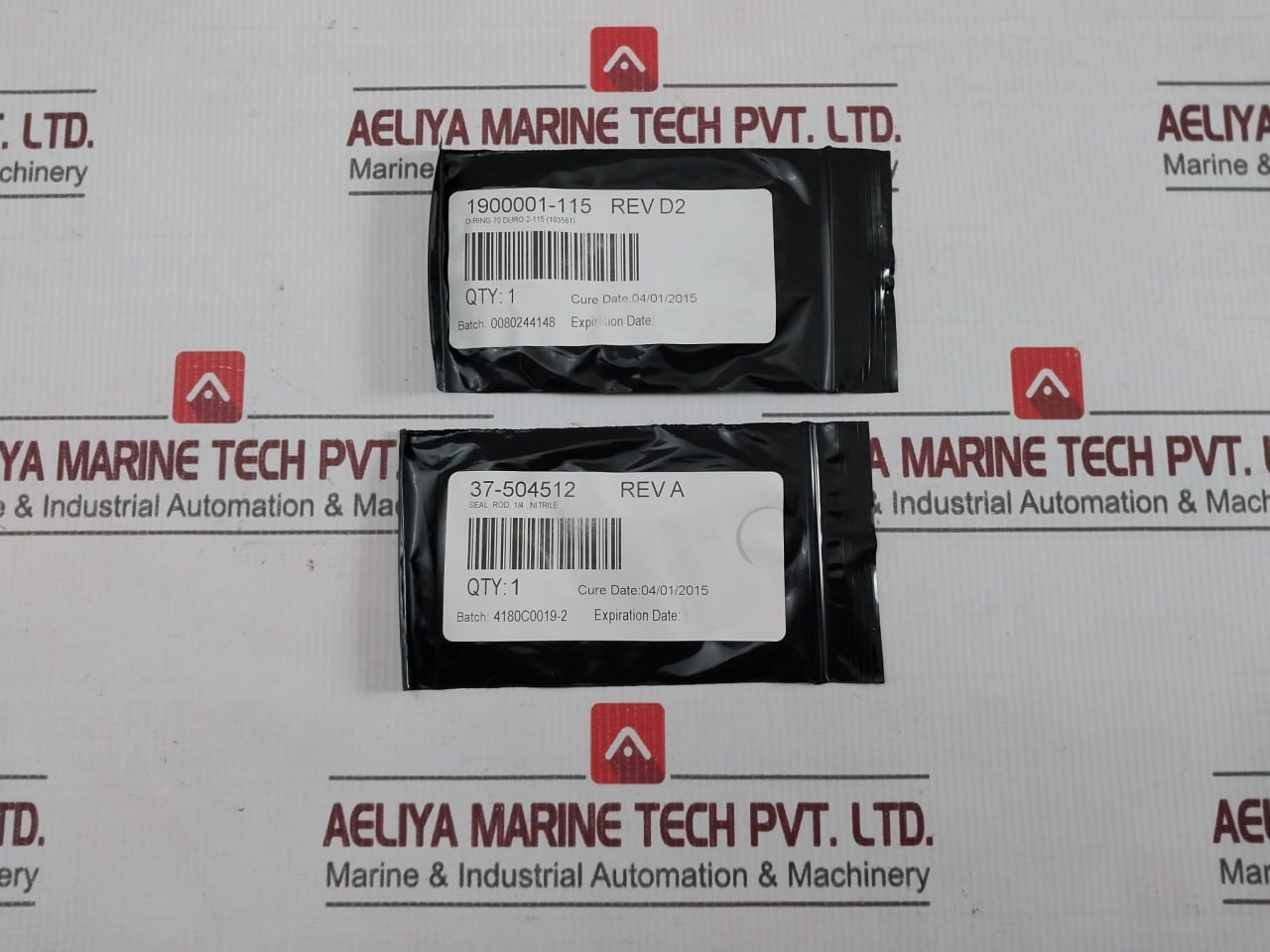 Hydril Aa443-Rk Seal Valve Repair Kit - Image 4