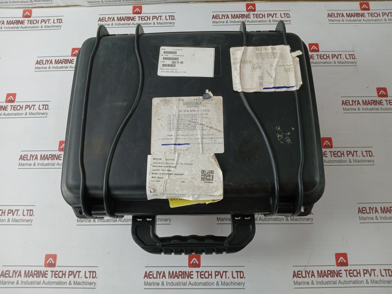 Hydril Ae679-Rk Valve Repair Kit - Image 4