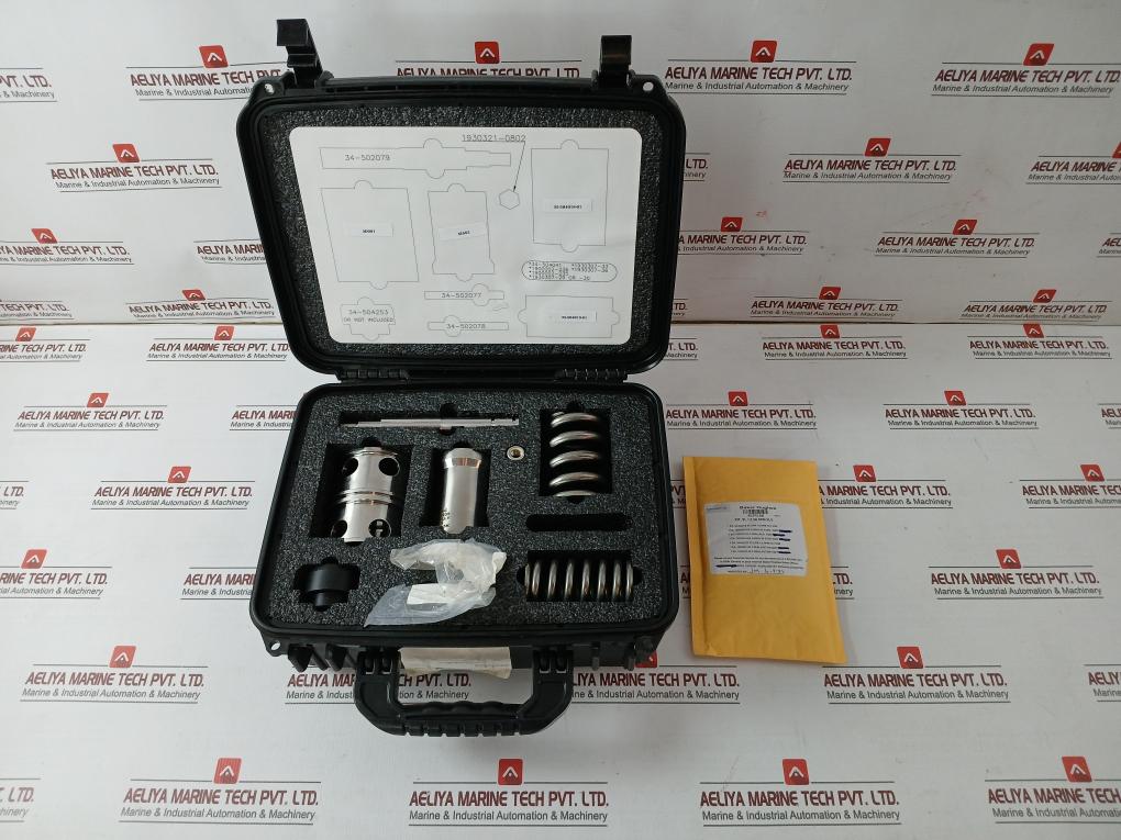 Hydril Ae679-Rk Valve Repair Kit - Image 3