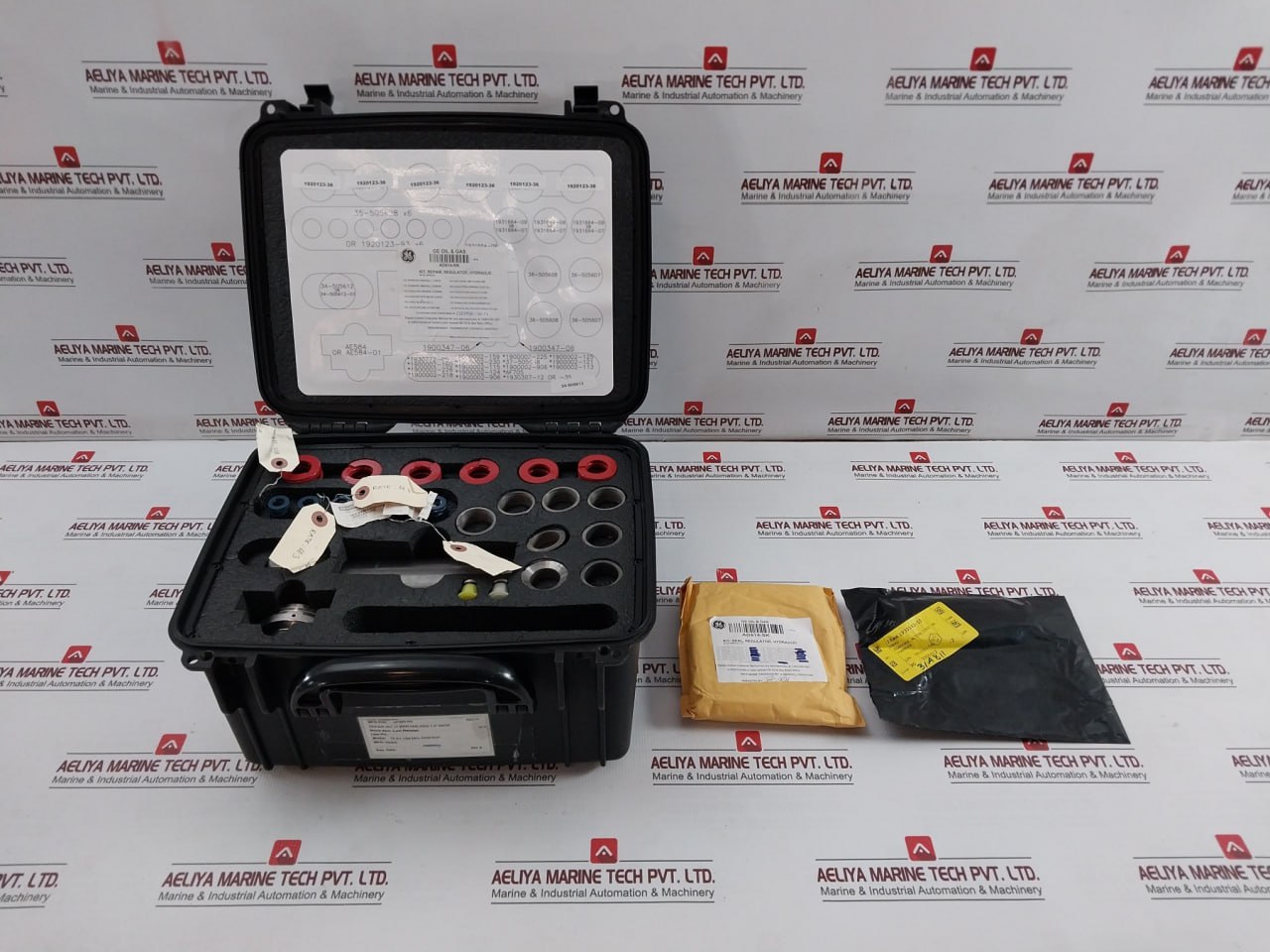 Hydril Af560-Rk Hydraulic Regulator Repair Kit