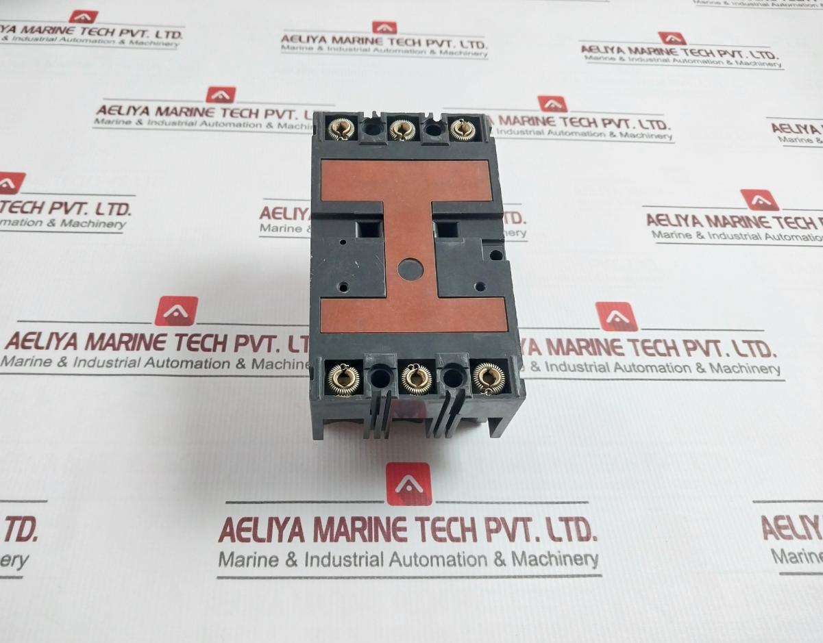 Hyundai Hbh-103 3 Pole Molded Case Circuit Breaker 660v - Image 4