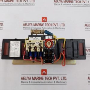 Hyundai Hor 1m 750 Thermal Overload Relay 660v