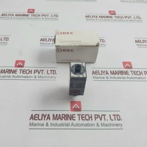Idec Gt5p-F3sa100 Miniature Timer 240v