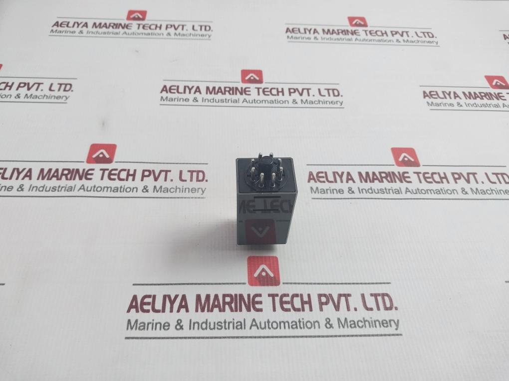 Idec Gt5p-F3sa100 Miniature Timer 240v - Image 4