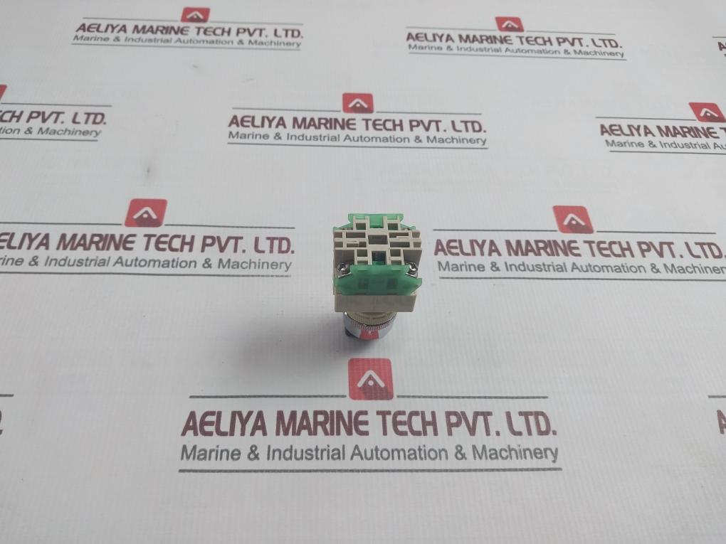 Iehc Lay7 (Y090) Selector Rotary Switch Knob Button 660v - Image 4