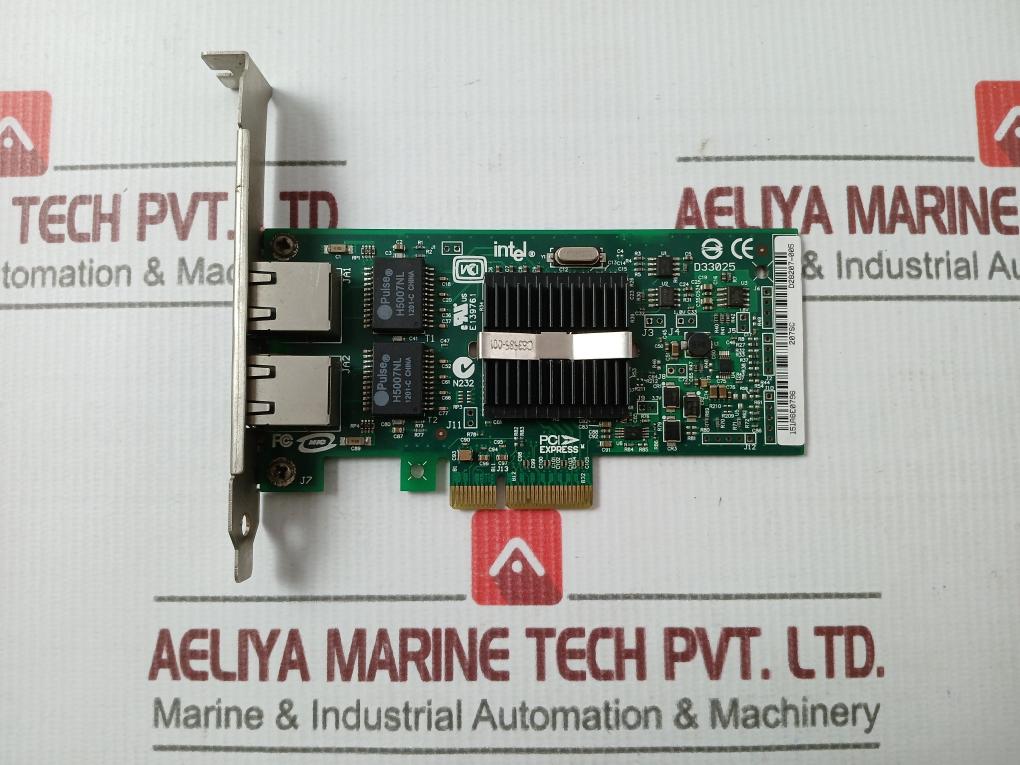 Intel C93606-002 Dual Port Server Adapter Pcb Board 94v