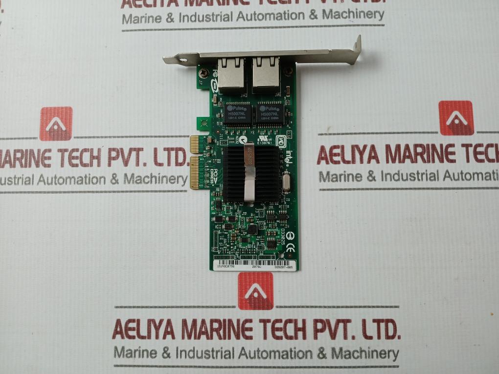 Intel C93606-002 Dual Port Server Adapter Pcb Board 94v - Image 3
