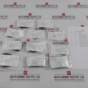 J4b1 12-0107Jm-Dd2012-A7102s O-Ring Kit