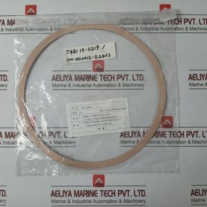 J4b1 12-0219Jm-Dd2012-D2403 Gasket