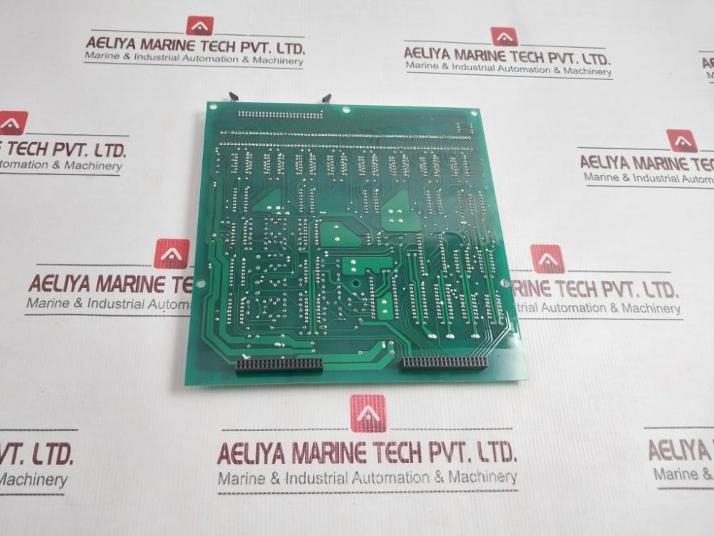 Jrcs Lms-M502a Network Analog Module Pcb - Image 4