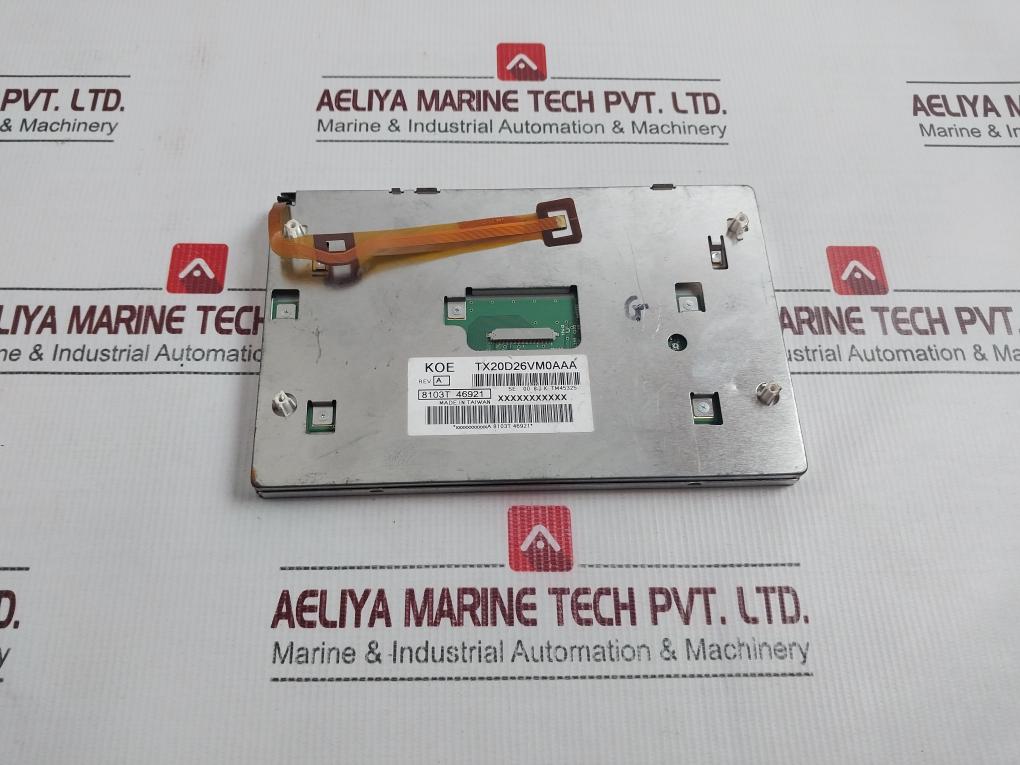 Koe Tx20d26vm0aaa 8-Inch Lcd Display Module - Image 4
