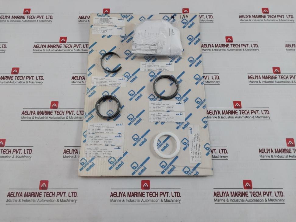 Ksb 42099987 Shaft Sealing Kit