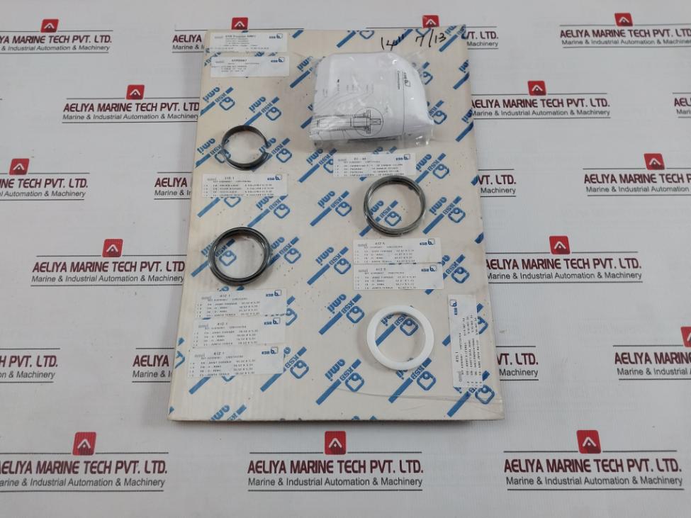 Ksb 42099987 Shaft Sealing Kit Sf Danais