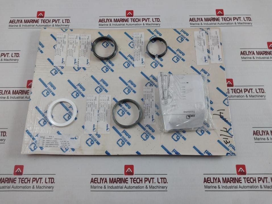 Ksb 42099987 Shaft Sealing Kit Sf Danais - Image 3