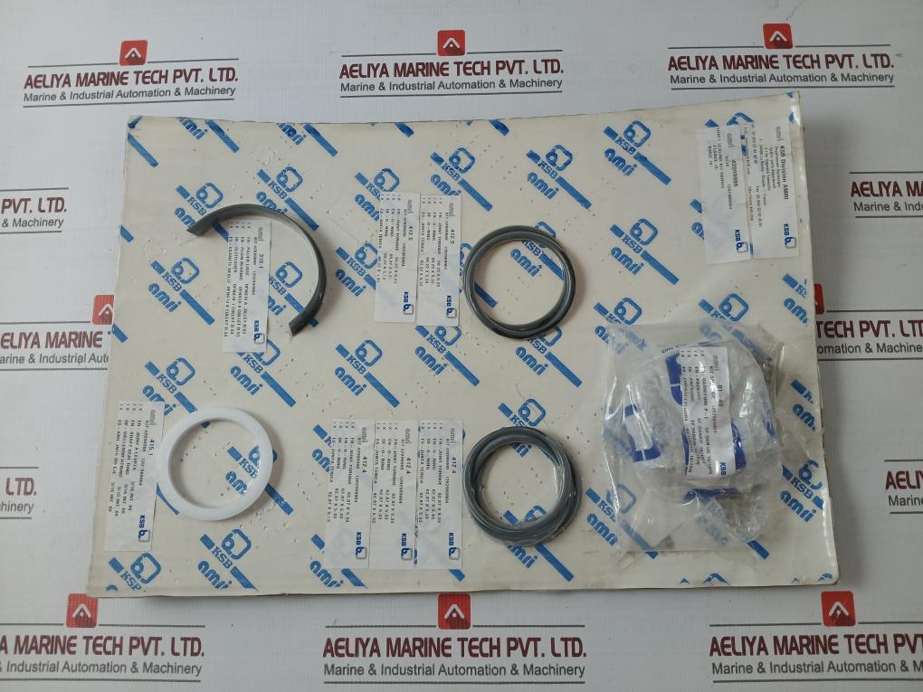 Ksb 42099988 Shaft Sealing Kit Danais Flange 16" - Image 4