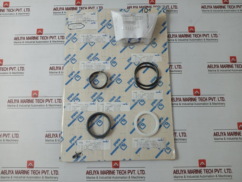 Ksb 42099991 Shaft Sealing Kit Flange 18