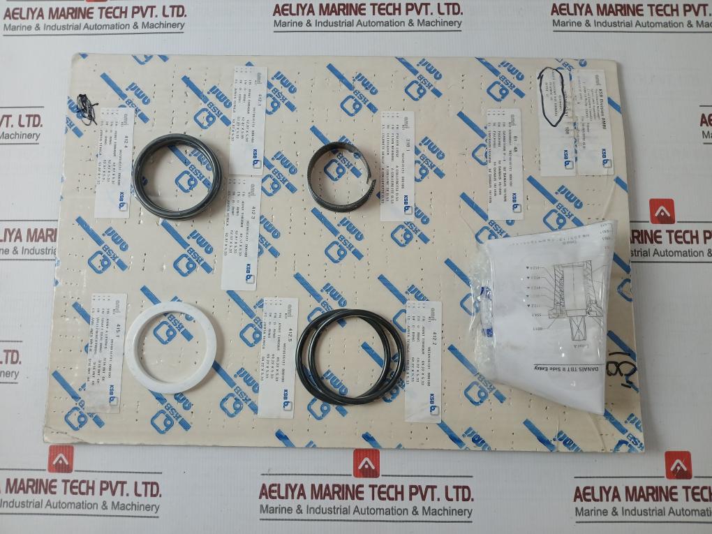 Ksb 42099991 Shaft Sealing Kit Flange 18" - Image 4