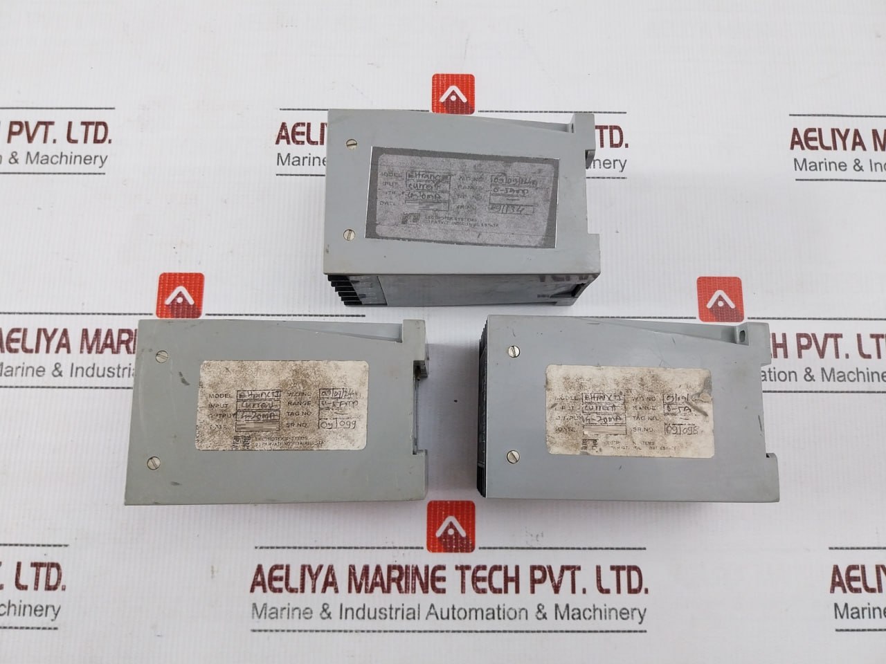 Lectrotek Systems Eltran Cti Electrical Current Voltage Transducer - Image 5