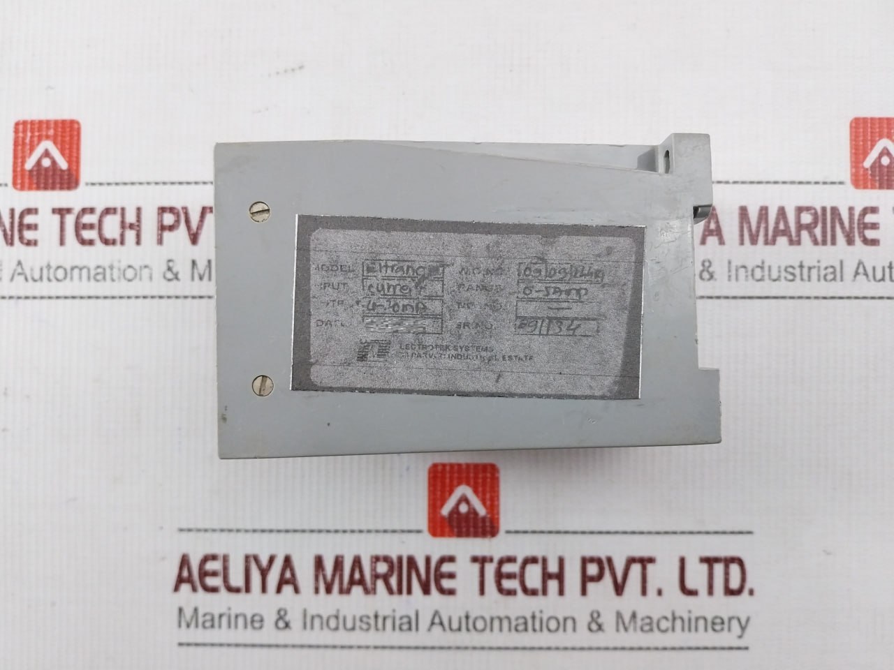 Lectrotek Systems Eltran Cti Electrical Current Voltage Transducer - Image 6