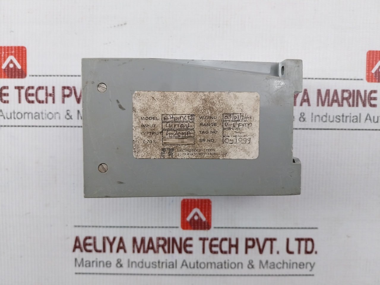 Lectrotek Systems Eltran Cti Electrical Current Voltage Transducer - Image 7