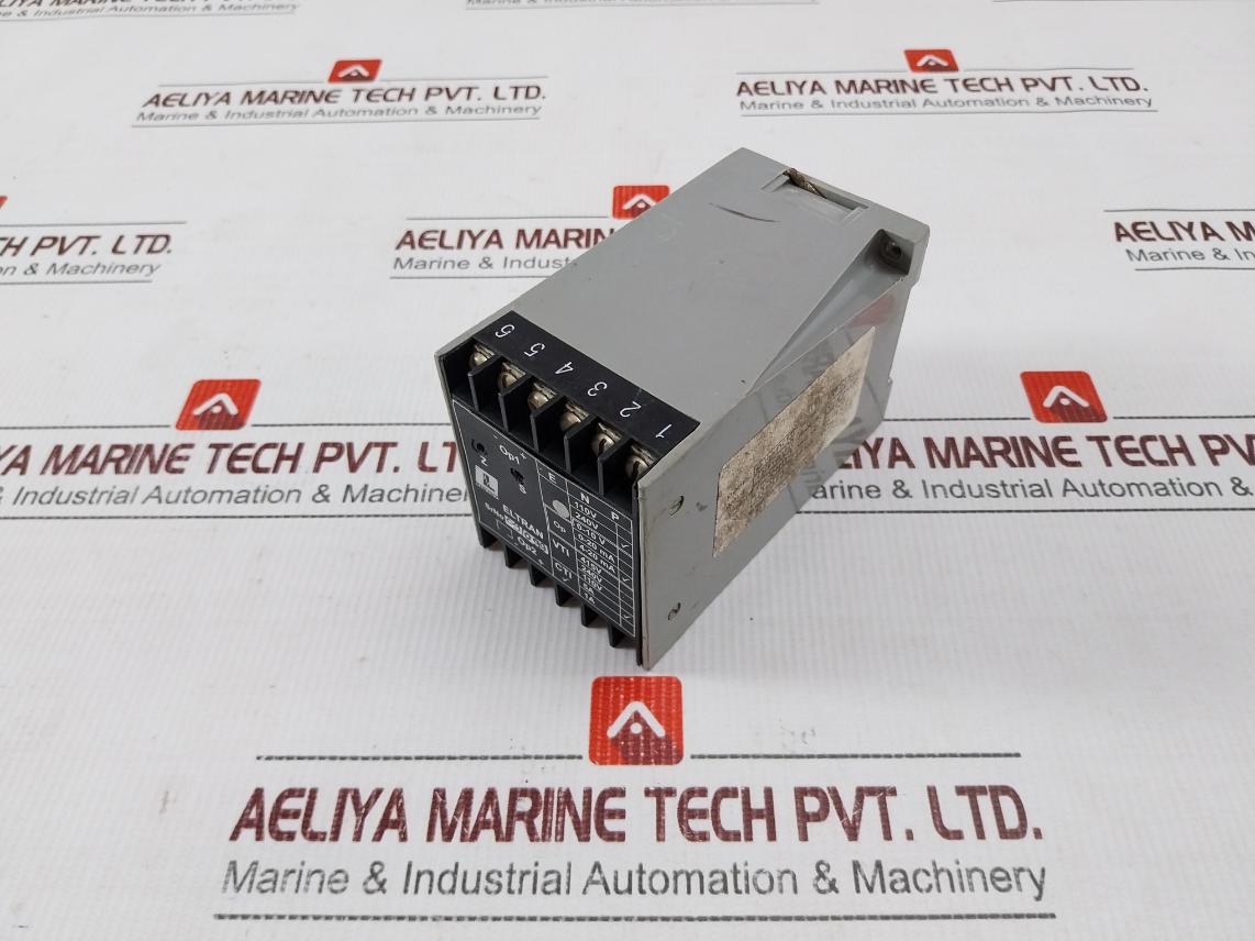 Lectrotek Systems Eltran Cti Electrical Current Voltage Transducer - Image 3