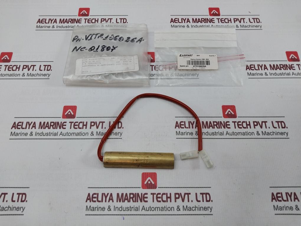 Loipart Vitr106026a Heating Element 230v