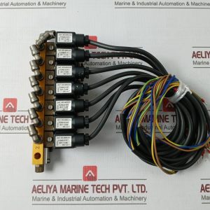 Lucifer 482606c2 Solenoid Valve 24v