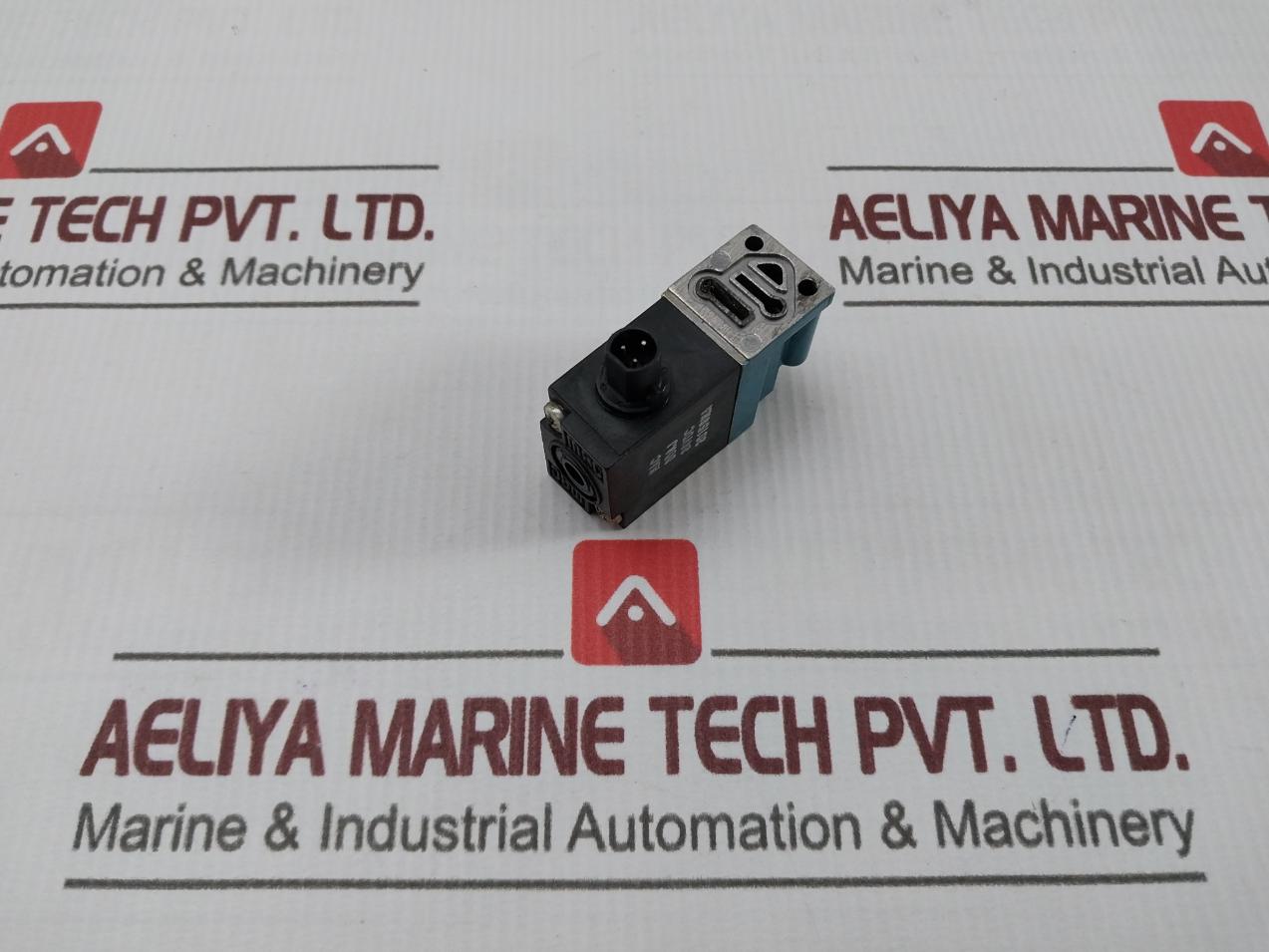 Mac 35a-B00-Ddaj-1fm Solenoid Valve 24v - Image 3