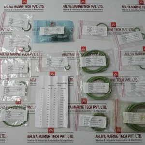 Man Diesel & Turbo 51704-08 Seal O-Ring Spare Part Kit