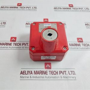 Medc Pbe (R) Manual Call Point 24v