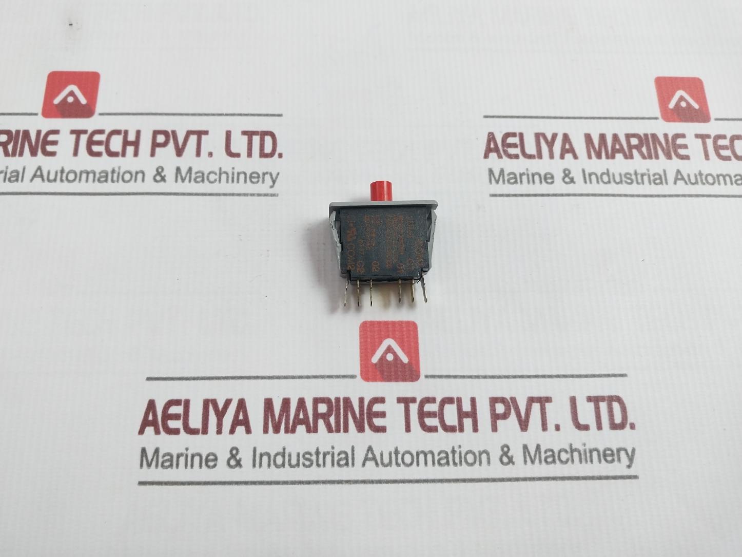 Micro Switch 2dm6 Miniature Snap-Action Switch 277v