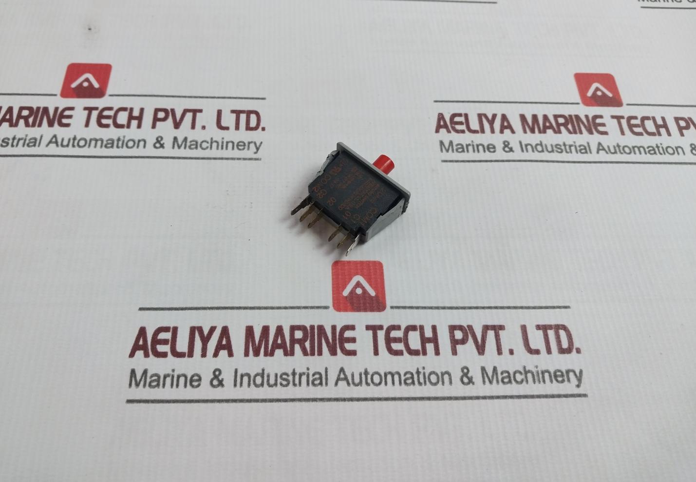 Micro Switch 2dm6 Miniature Snap-Action Switch 277v - Image 3