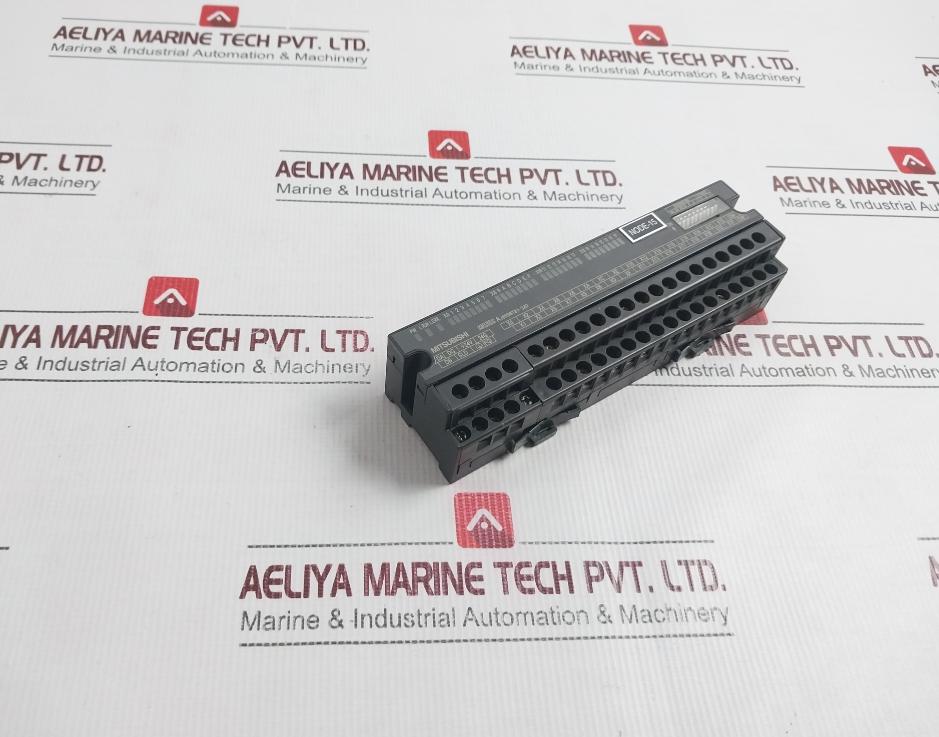 Mitsubishi Electric Aj65sbtb1-32d Cc-Link Input Unit 24v - Image 3