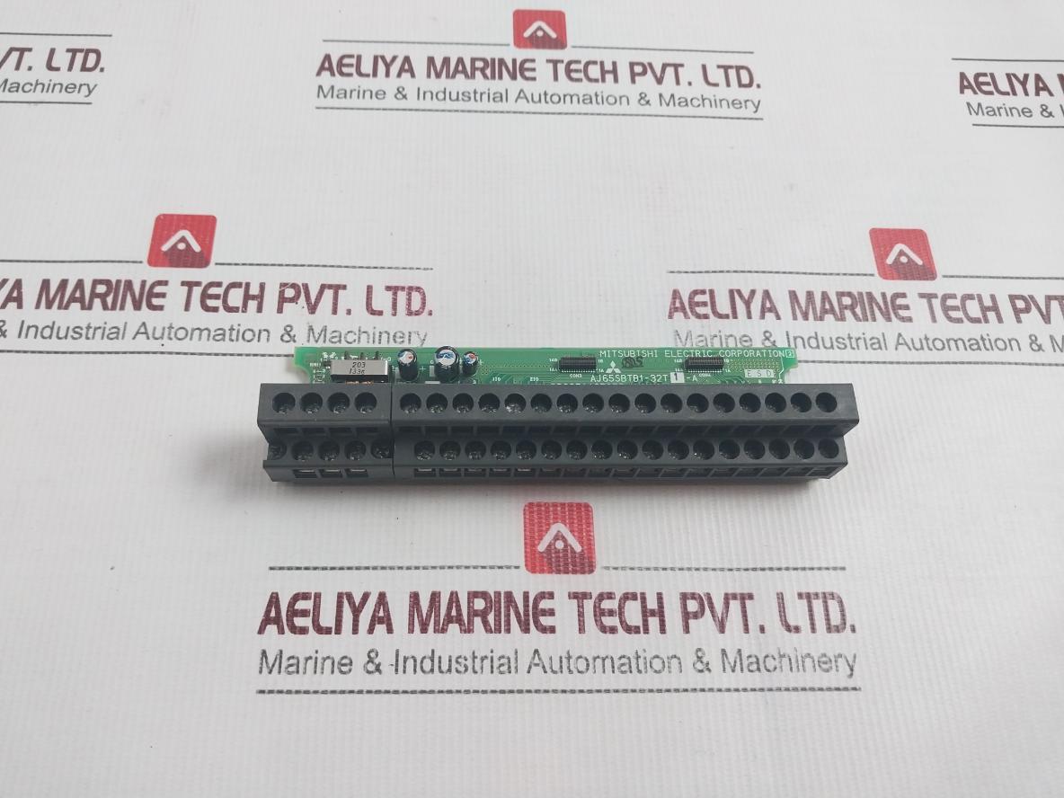 Mitsubishi Electric Aj65sbtb1-32t1-A Output Module