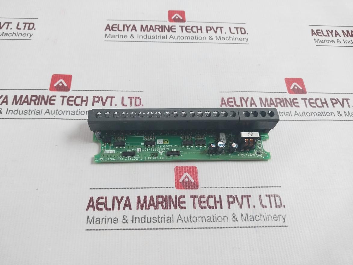 Mitsubishi Electric Aj65sbtb1-32t1-A Output Module - Image 4