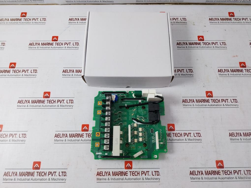 Mitsubishi Electric Bc186a843g52 Printed Circuit Board
