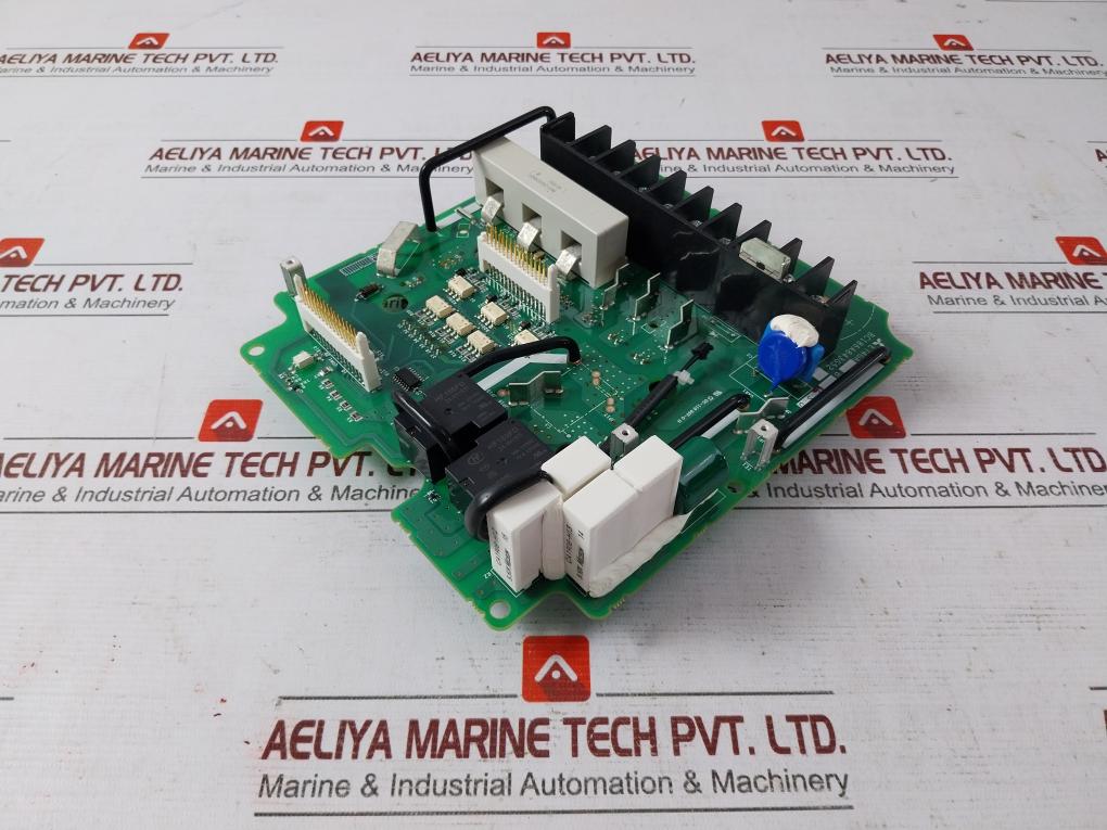 Mitsubishi Electric Bc186a843g52 Printed Circuit Board - Image 3